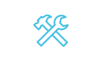 Sprzet roboczy - ikonka narzędzia