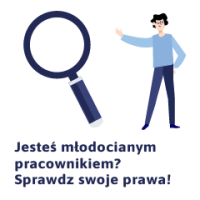 Jesteś młodocianym pracownikiem? Sprawdź swoje prawa!