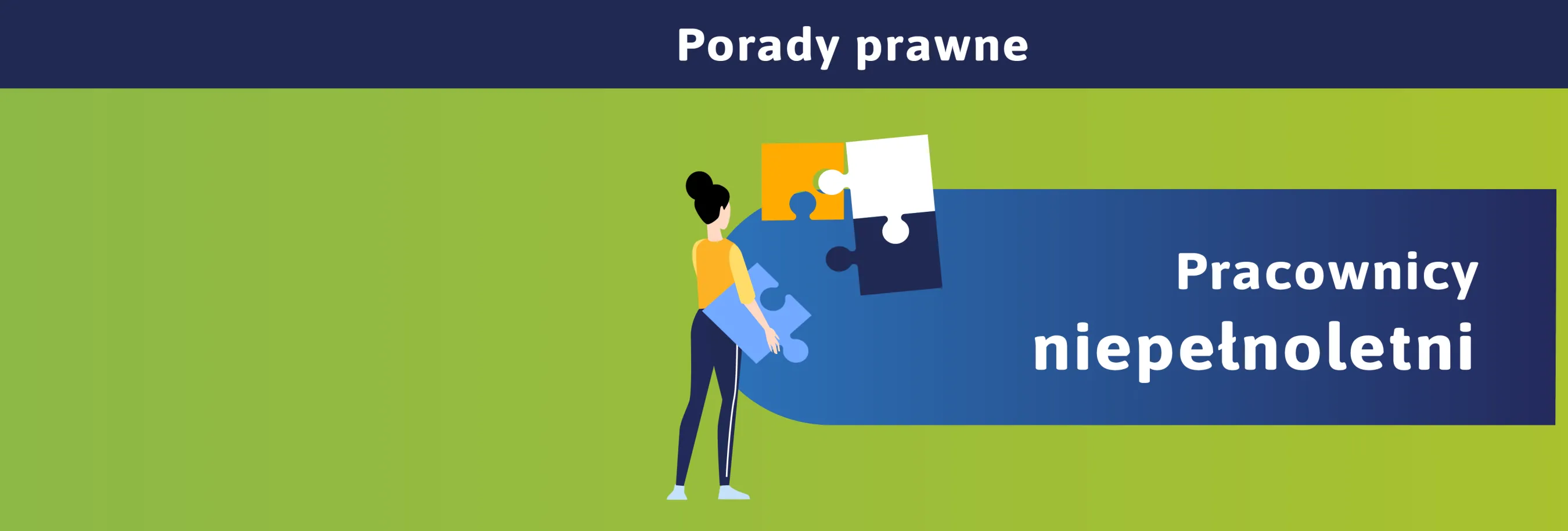 Porady prawne dla pracowników niepełnoletnich